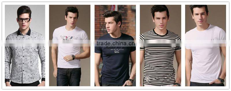 cotton t shirt manufacturing men