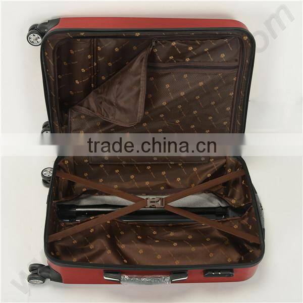 American New Model ABS Materials Trolley Luggage
