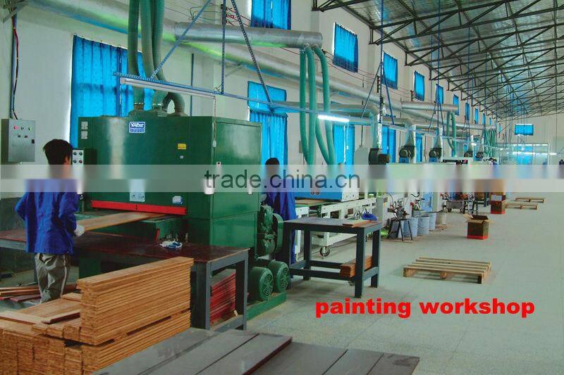 2013 Hot popularity America Walnut engineered solid wood flooring