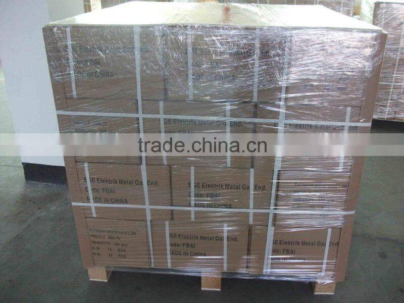 UL approval 125v 15A SJTW power cord with NEMA 5-15P plug