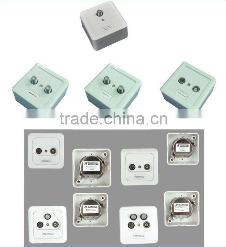 satellite wall socket(RW003-T)