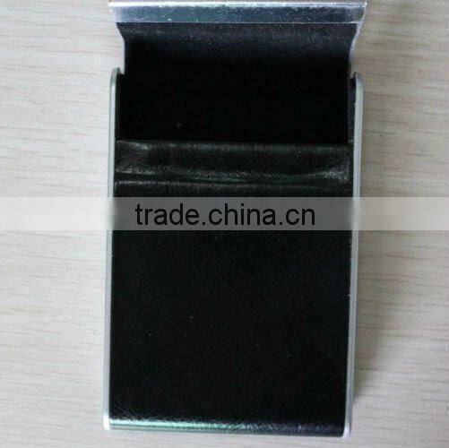 Tin Cigarette Case With Custom Logo