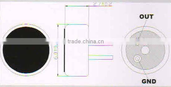 New Generation Switching Waterproof Pressure Sensor For E-Cigarette