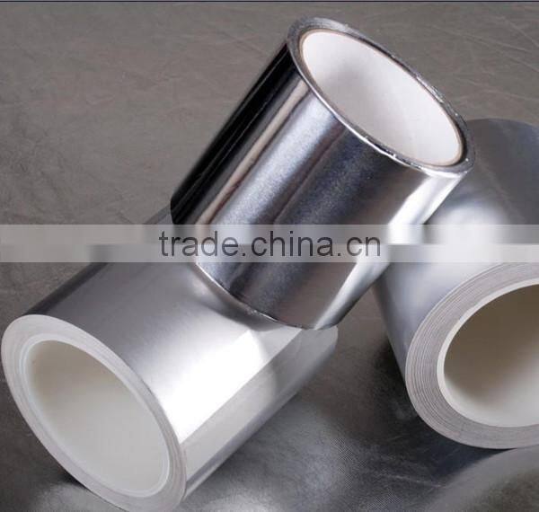 electrical transformer industrial aluminum foil /aluminum foil roll manufacturer