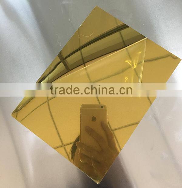 1050 1070 polished aluminium mirror sheet aluminum mirror
