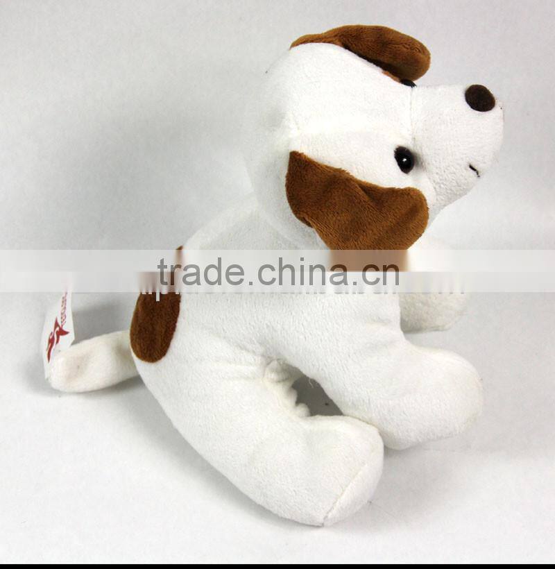Luckiplus Hot Sale First Class Lovely Puppy With Big Smile Safe Technology Toy For Kids