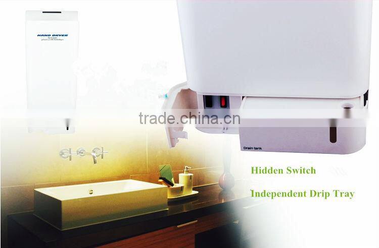 Bathroom Hand Dryers sanitary products