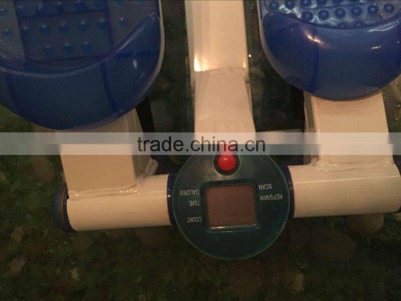 indoor body shaper hydraulic stepper
