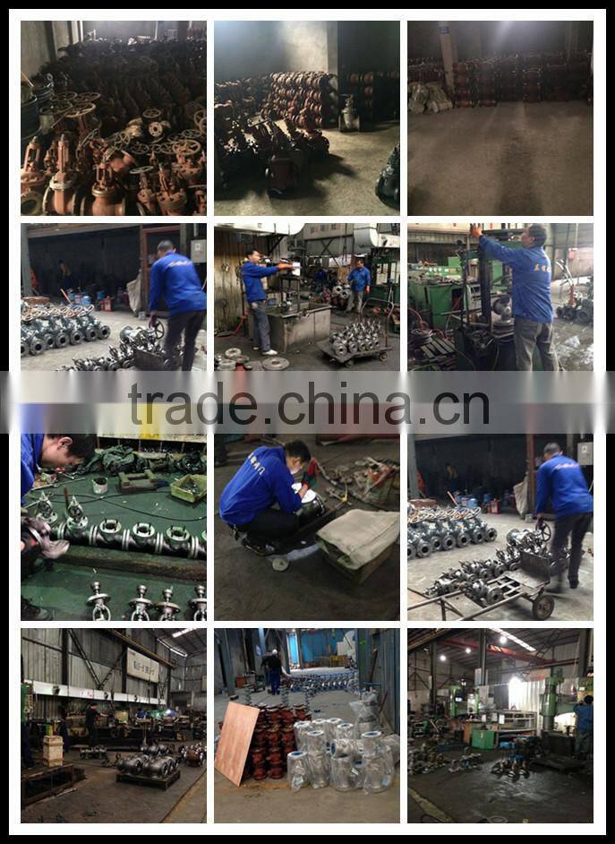 DIN Flanged gate valve(DIN stainless steel gatevalve)