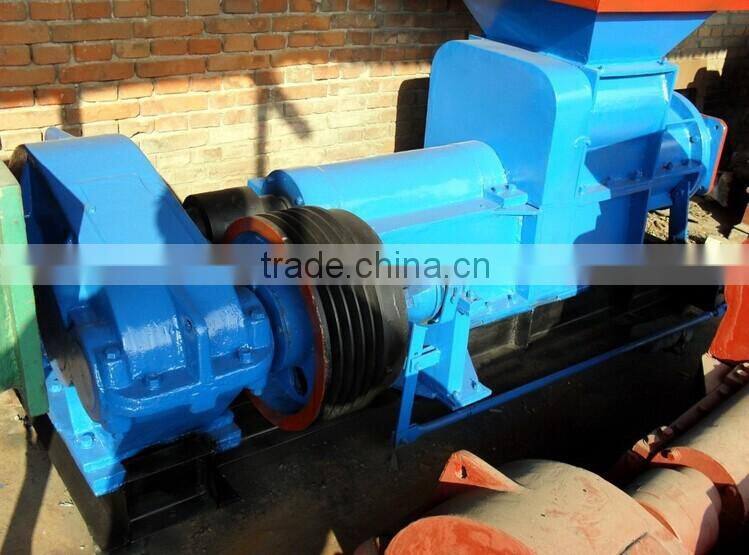 manual soil clay brick making machine