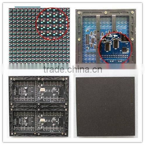 p2.5 full color led module screen for indoor meeing room