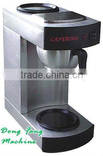 High quality stainless steel office coffee making machine,small coffee machine