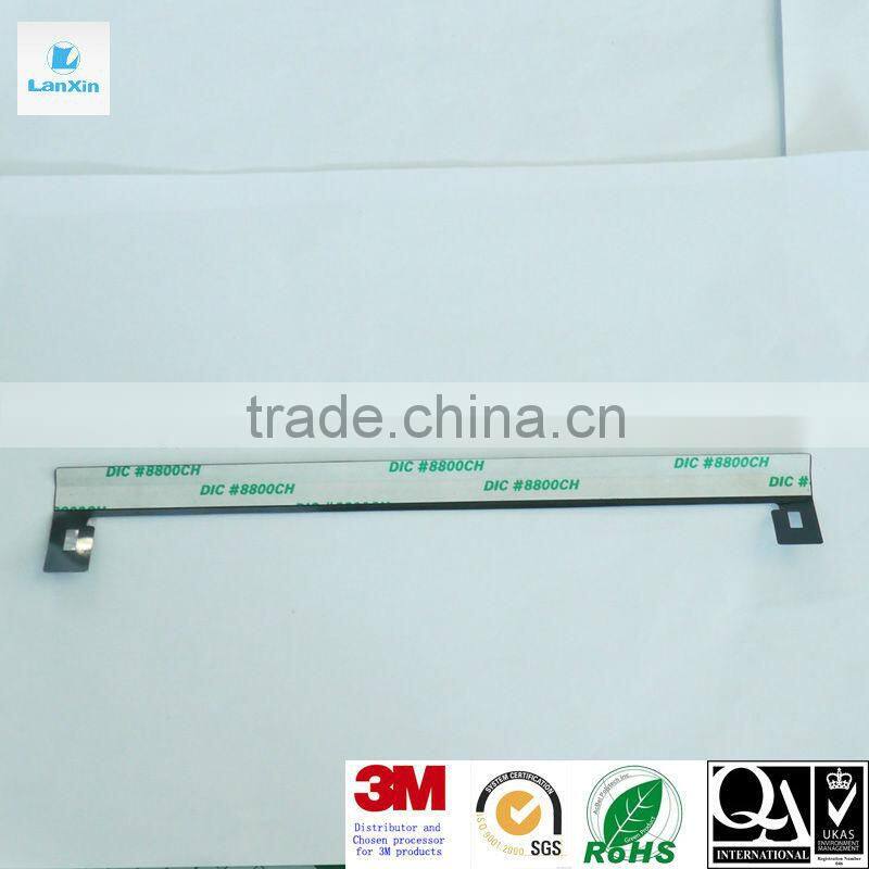Custom Plastic PC part,OEM manufacturer