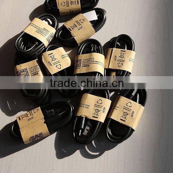 Newest hot-sale usb data cable for samsung galaxy