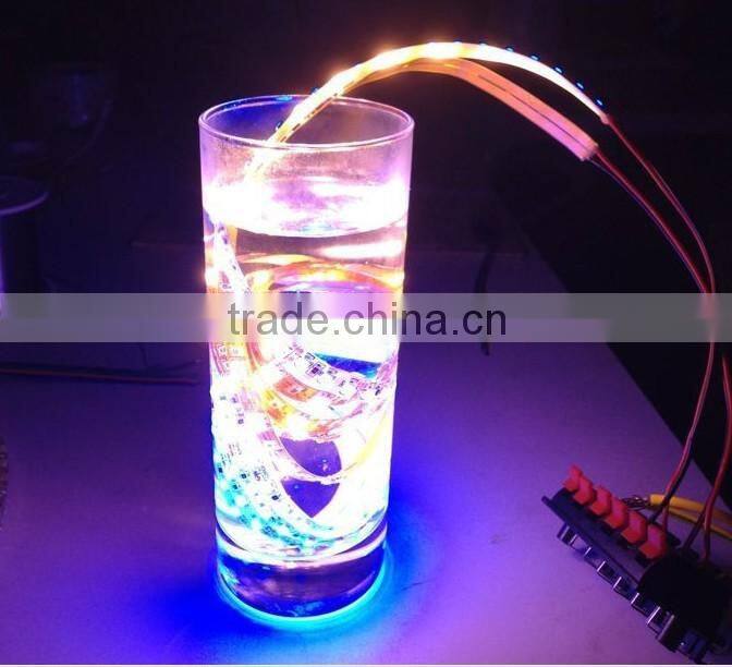 high brightness nano waterproof led strip