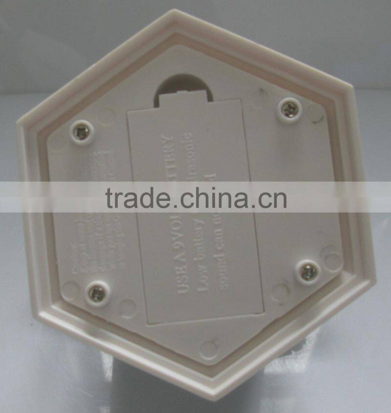 Dog No Bark Shock Trainer Collar Training Device Outdoors