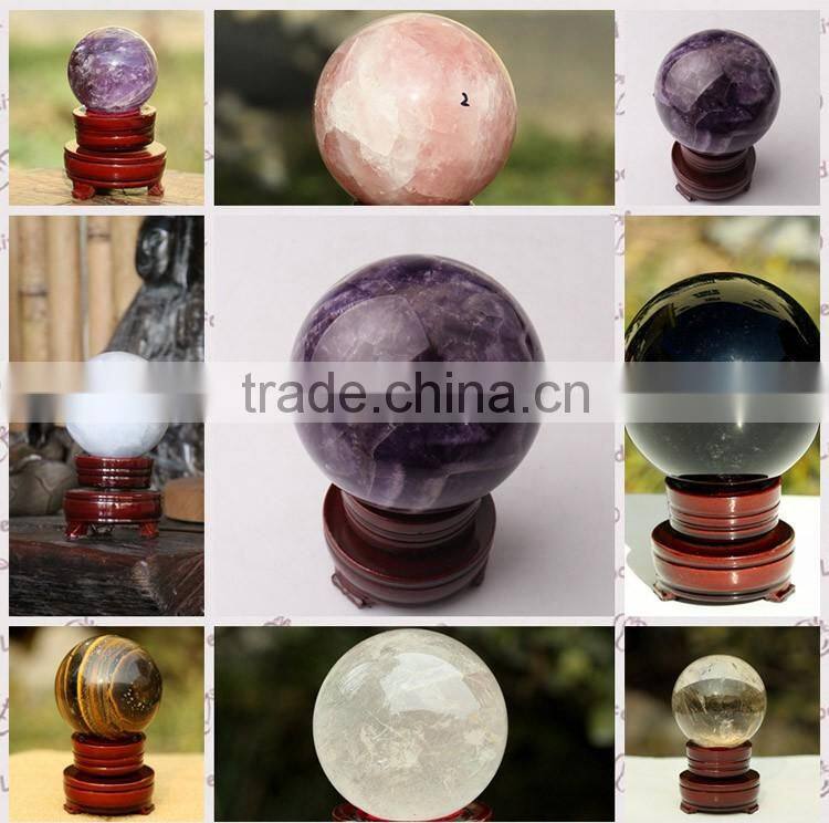 Factory Direct Sales decorative crystal ball