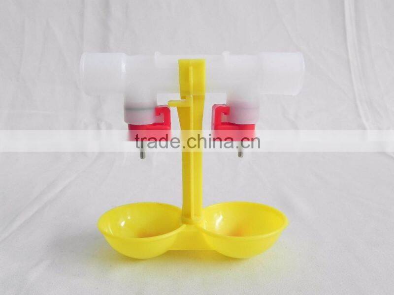 C02 automatic drinking system / chicken nipple drinker
