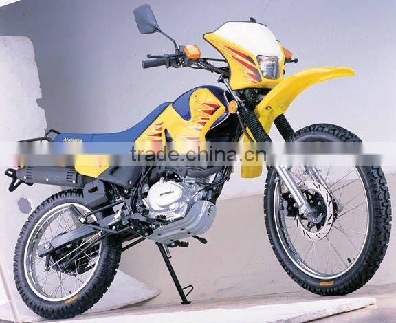 4stroke 125cc dirt bike