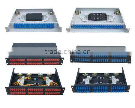 48 core ODF (Optical Distribution Frame)