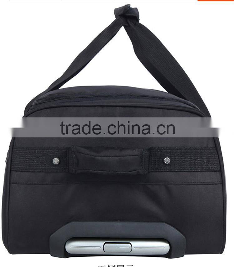 new design travel bags pink and green travel bags ladies travel bags