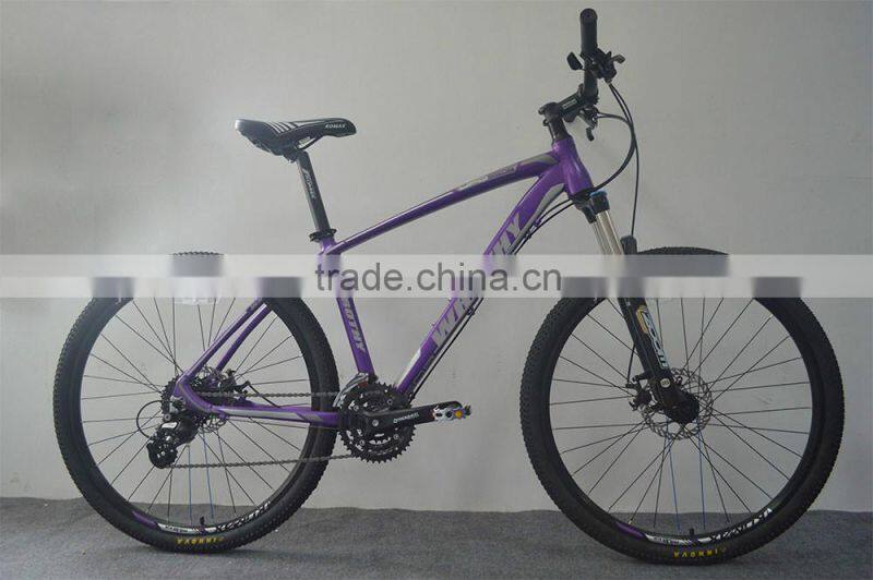27.5" inch 24s/27s hydraulic disc brake bike for sale