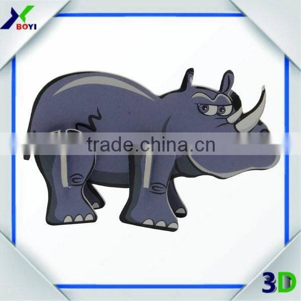 2014 Best Selling Wholesale Promotion Gift Funny EPS Cartoon Puzzle Game 3d