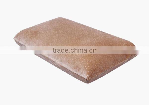 Memory foam pillow bamboo pillow