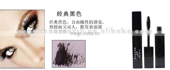 2015 New fashion colorul fiber lash mascara wholesale colorful fiber lash mascara unique colorful fiber lash mascara