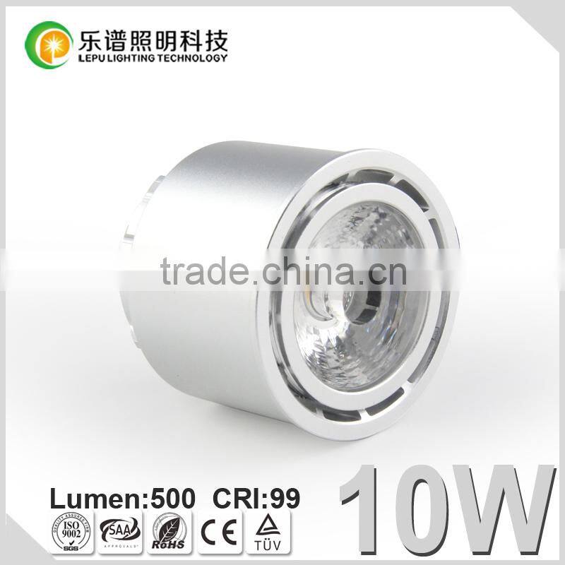 10w cob led module 2000-3000K dimming