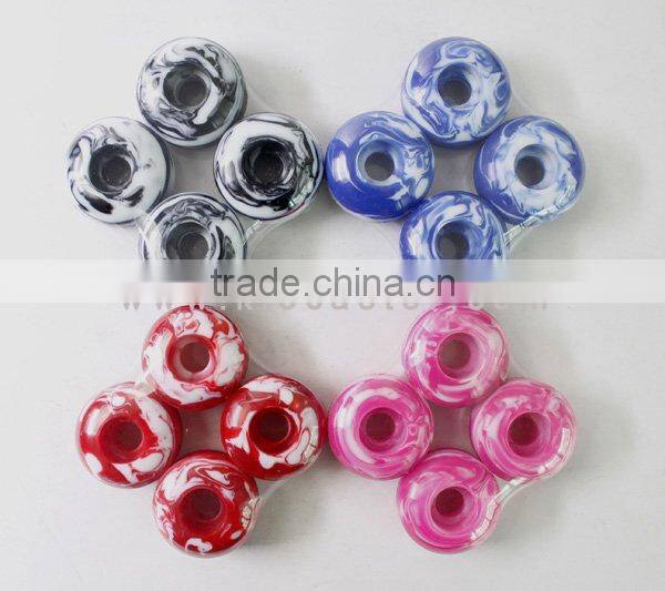 SHR skateboard wheels