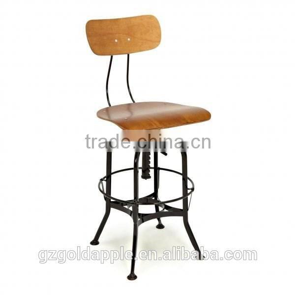 2016 Hot sale made in China metal bar stool,bar stool high chair,cheap bar stool