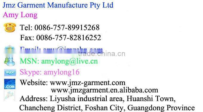 100% cotton high quality polo shirt design for women