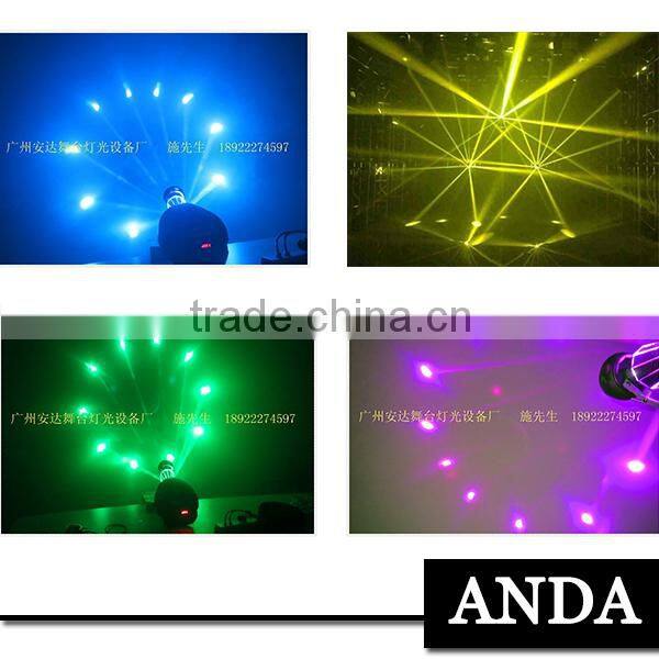 5R 200W scanner disco moving head LASER light