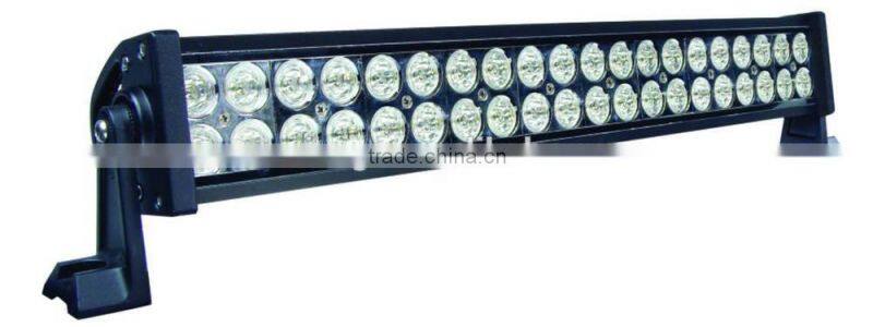 3W each LED,22" Dual Row 120W Cre LED Work Light Bar,LED Mining Bar,for ATV JEEP Offroad Car(SR-WBC3-120A,120W)Spot/Flood/Combo