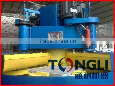 Quality promised outdoor concrete terrazzo machine