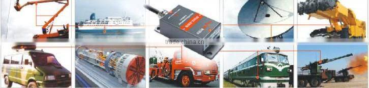 SCA131A Remote Control Switch With Sensor Real Time Auto Monitoring Front,Back,Left ,Right Four Directions of Tilt Status