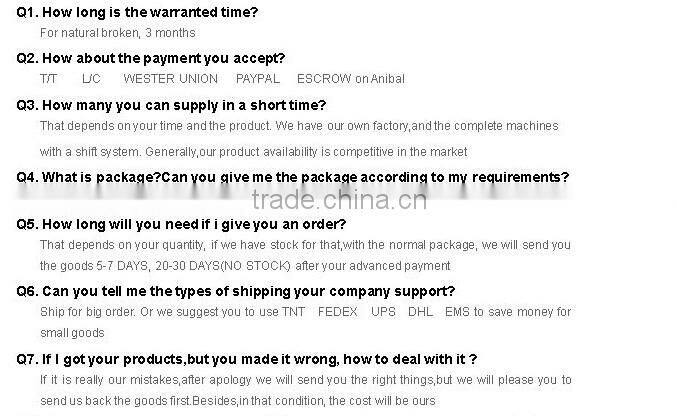 Weichai engine spare parts cylinder head gasket