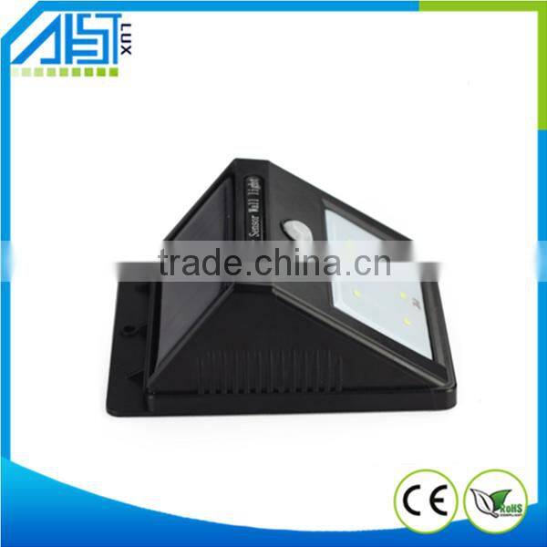 Hot sale solar camping light solar motion sensor light led solar light