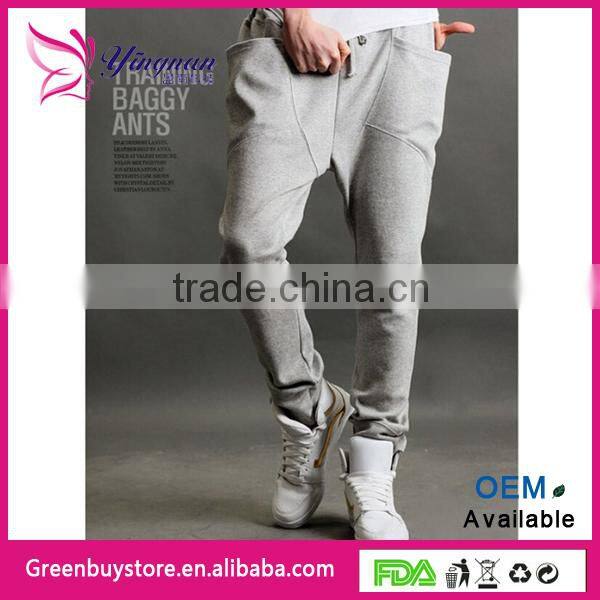 Low Price Men's Cool Harem Pants Casual Sports Pants Trousers