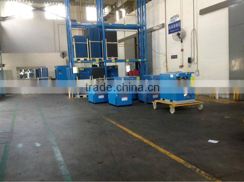Atlas Copco Bolaite screw compressor made in China