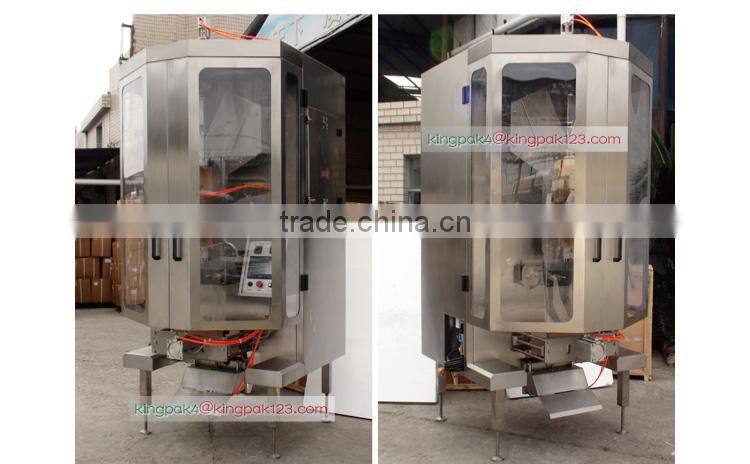 HP7500 PLC Control Sachet Water Packaging Machine Price