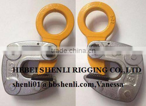Horizontal lifting clamp LC TYPE