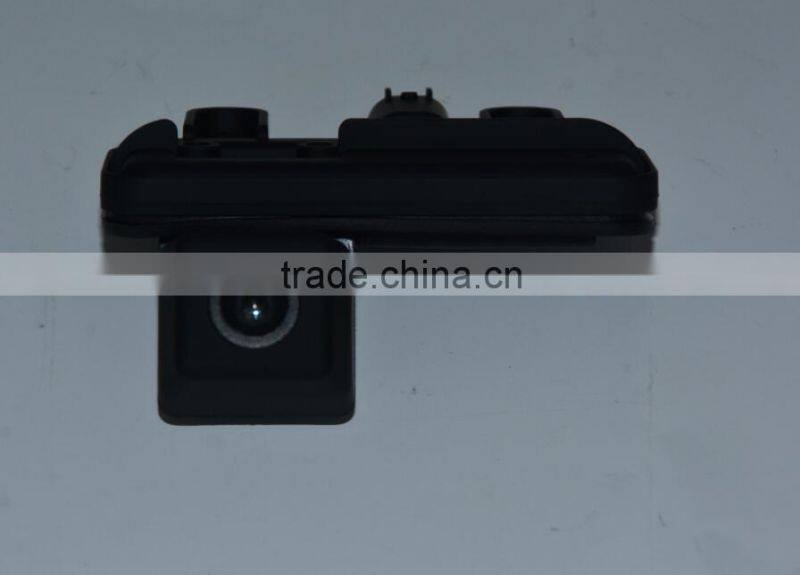 Original car specific rear view camera with night vision and waterproof