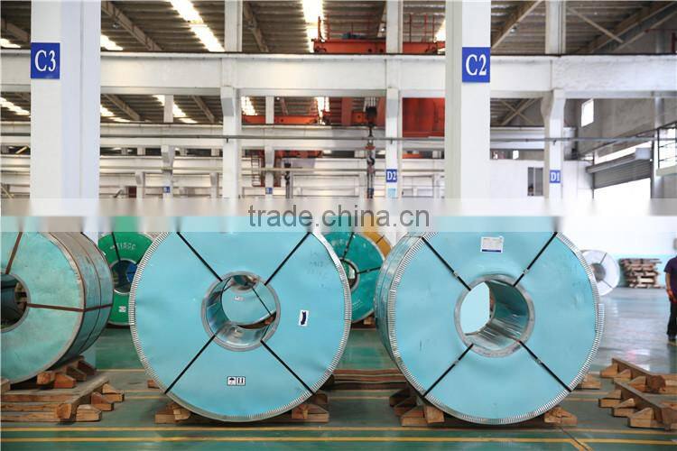 3mm thickness hot sale stainless steel coil 316 china supplier