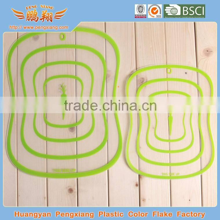 cheap pp chopping board