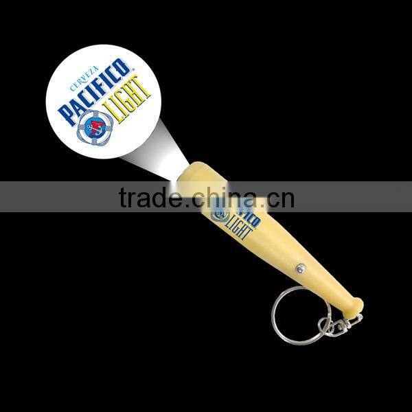 Newest Style led logo projector torch