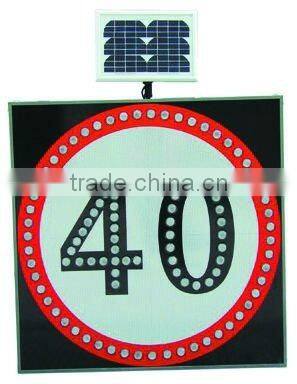 S-1812 Solar Right Turn Signal