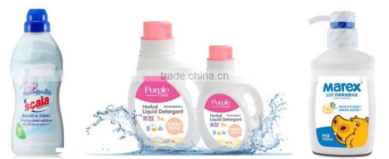 Automatic Washing Filling And Sealing Machine