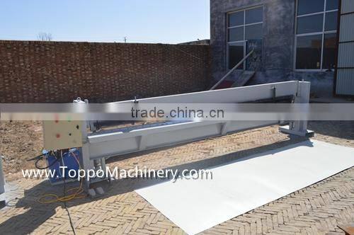 China Automatic Galvanized Iron Sheet Cutting Machine
